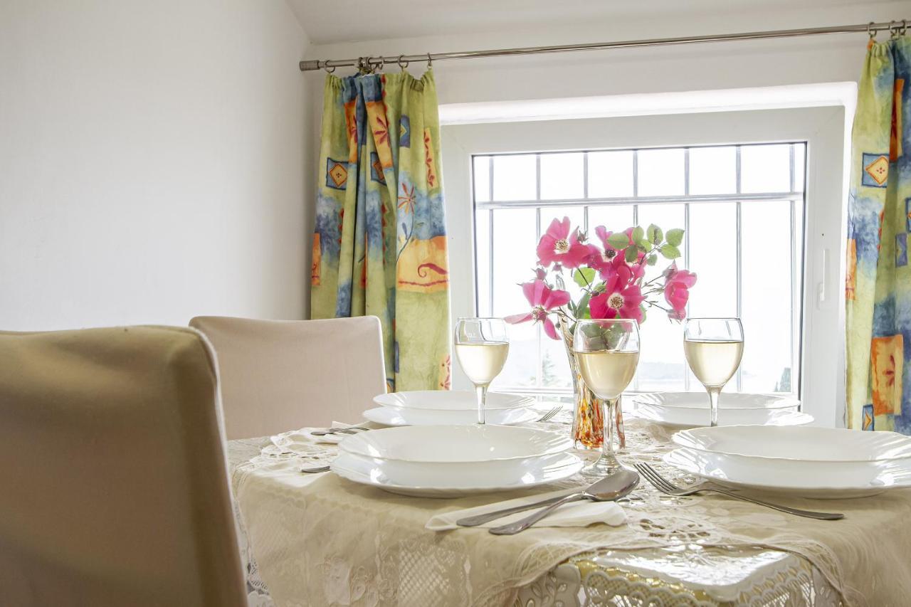 Apartmani Justic 니바이스 외부 사진