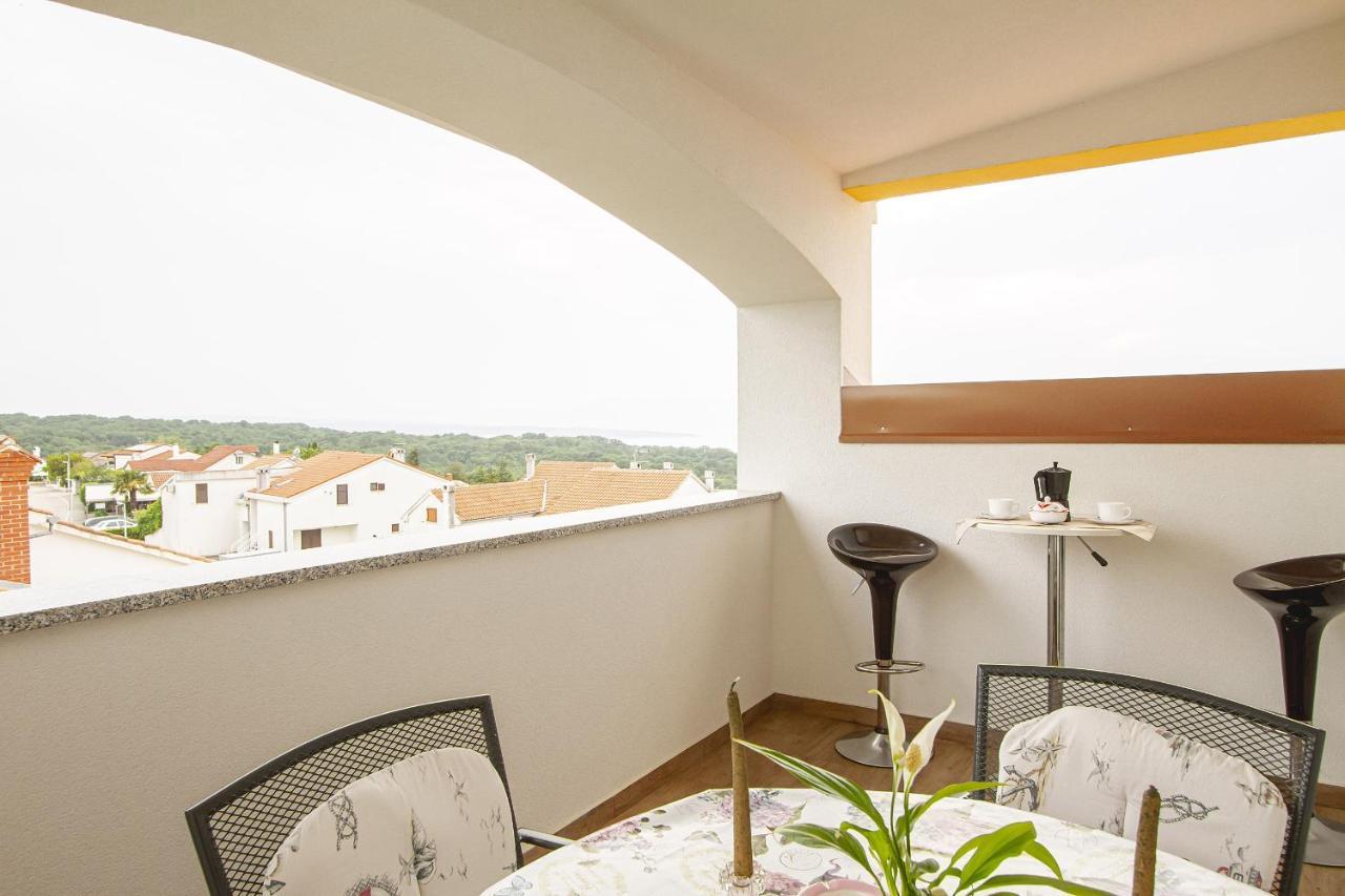 Apartmani Justic 니바이스 외부 사진