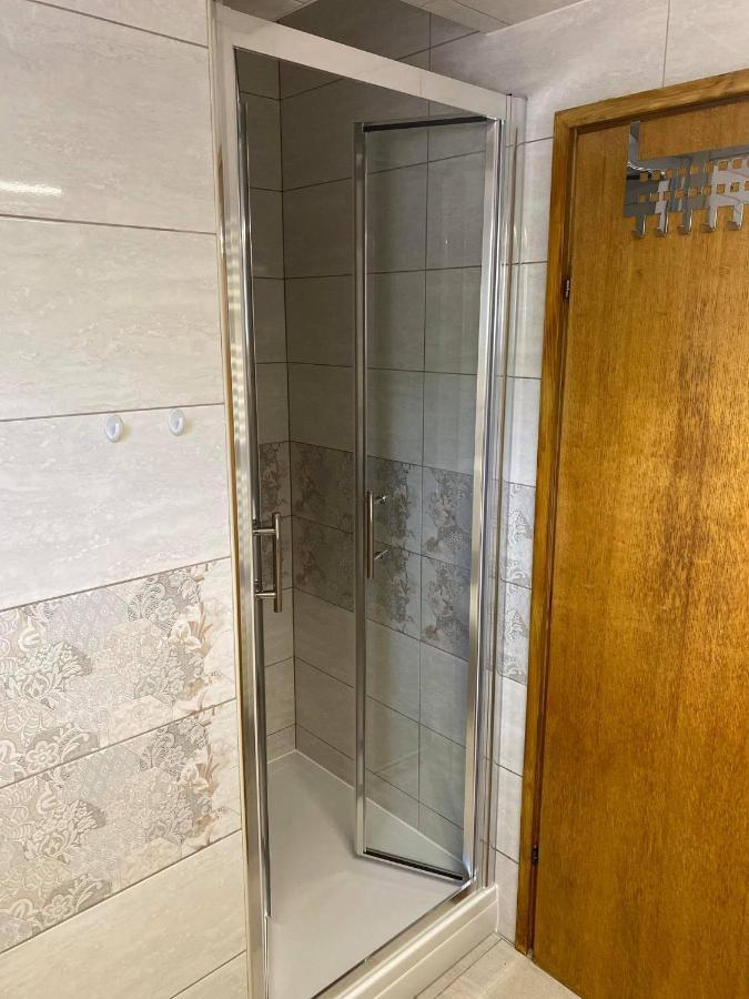 Apartmani Justic 니바이스 외부 사진